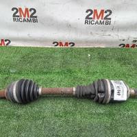 SEMIASSE ANTERIORE DESTRO LAND ROVER Discovery 4Â°