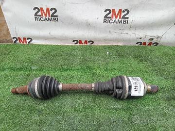 SEMIASSE ANTERIORE DESTRO LAND ROVER Discovery 4Â°