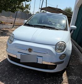 Fiat 500 del 2007