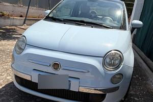 Fiat 500 del 2007