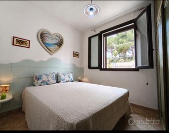 Villino dul mare libero dal 6 agosto al 15 agosto