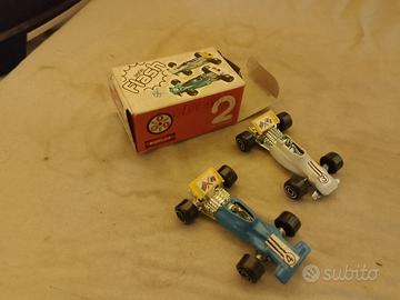 Lotto Modellini Vintage Anni '70/'90 - Formula 1 B