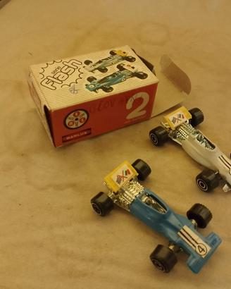 Lotto Modellini Vintage Anni '70/'90 - Formula 1 B
