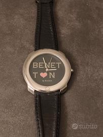 orologio Benetton by Bulova lady