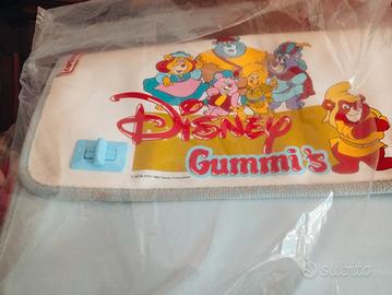 cartella vintage gummi's Disney 
