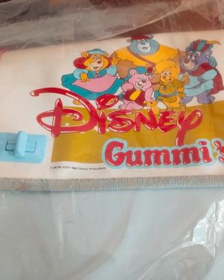 cartella vintage gummi's Disney 
