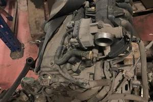 motore Peugeot 206 1.1 benzina HFX