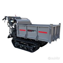 motocariola cingolata power tech PTD 530 QH