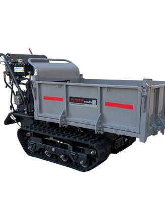 motocariola cingolata power tech PTD 530 QH