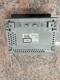 Autoradio Ford Fiesta Mk6 2013