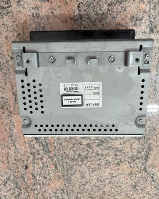 Autoradio Ford Fiesta Mk6 2013