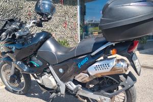 BMW F650 