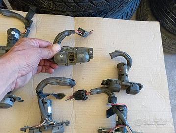 tasto azionamento clima automatico multipla 1e2ser