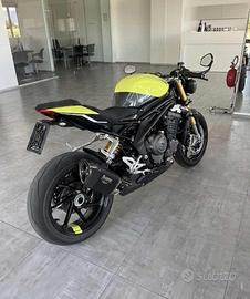 TRIUMPH Speed Triple 1200 1200 Rx