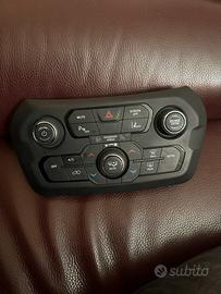 Pulsantiera jeep renegade 2020