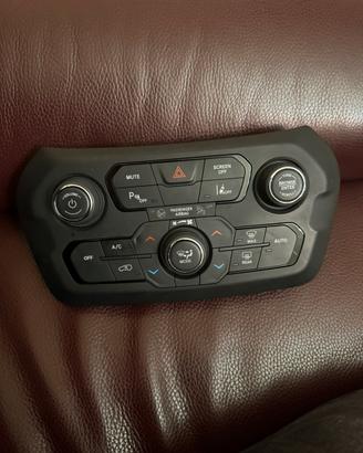 Pulsantiera jeep renegade 2020