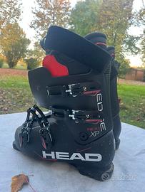 Scarponi Sci HEAD  TG 26.5