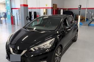 Nissan Micra V
