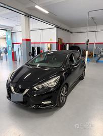 Nissan Micra V