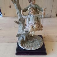 Bruno Merli ceramica capodimonte