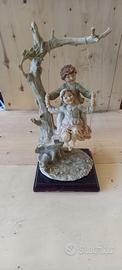 Bruno Merli ceramica capodimonte