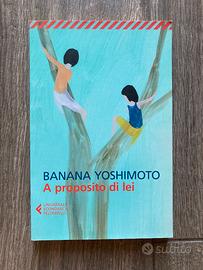 A proposito di lei di di Banana Yoshimoto