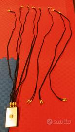 Selettore ingressi Decibel