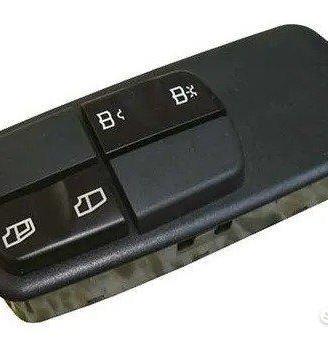 Pulsante Alzavetro Mercedes Atego Axor 0015452013