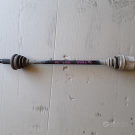 SEMIASSE POSTERIORE DESTRO NISSAN X-Trail 1° Seri