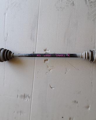 SEMIASSE POSTERIORE DESTRO NISSAN X-Trail 1° Seri