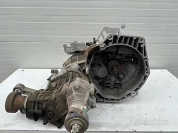 CAMBIO MANUALE COMPLETO FIAT Panda Cross 55276900