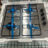 Piano cottura 4 fuochi atlantic nuovo