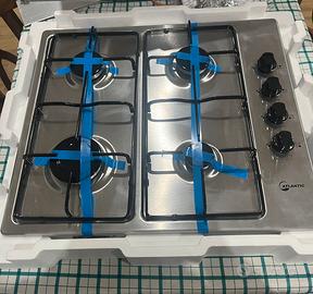 Piano cottura 4 fuochi atlantic nuovo