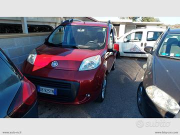FIAT QUBO 1.4 8V 77 CV Dynamic Natural Power