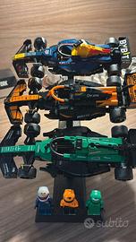 supporto lego speed champions componibile