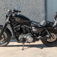 Harley-davidson 883 Iron