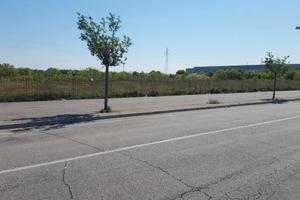 Zai Verona sud- lotto di terreno