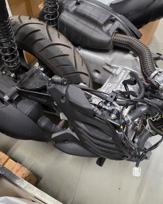 NMAX 125 2025 PEZZI DI RICAMBIO