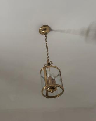 Lampadario camera da letto