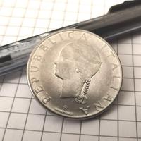 Moneta da 100 Lire Edizione FAO del 1979