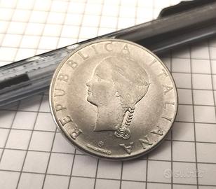 Moneta da 100 Lire Edizione FAO del 1979