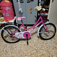 bicicletta da bambina