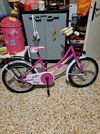 bicicletta da bambina