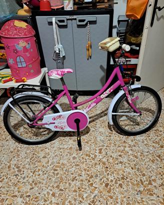 bicicletta da bambina