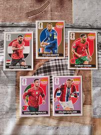 Extra Stickers Panini WC2026