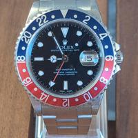 ROLEX GMT MASTER II