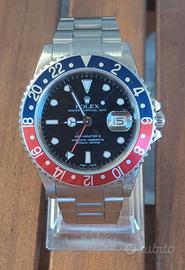 ROLEX GMT MASTER II