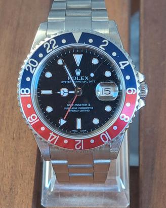 ROLEX GMT MASTER II