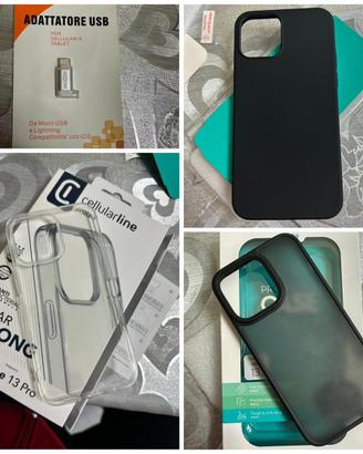 Smartphone accessori vari