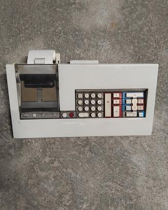 Olivetti Logos 58 Calculator Vintage d'epoca 